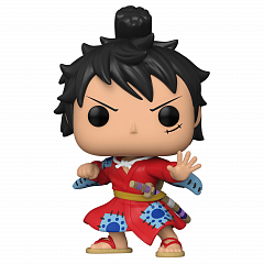 Коллекционная фигурка Funko POP! Animation One Piece Luffytaro (Kimono) (921) 54460