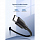 Кабель Ugreen US286 Type-C to Type-C Cable (1,5 метра) чёрный (50998)