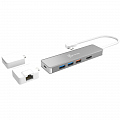 Мульти Хаб j5create USB-C Modular Multi-Adapter with 2 Kits (JCD375)
