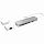 Мульти Хаб j5create USB-C Modular Multi-Adapter with 2 Kits (JCD375)