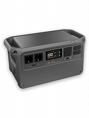 Электростанция DJI Power 1000 V2 (2600W) с евровилками