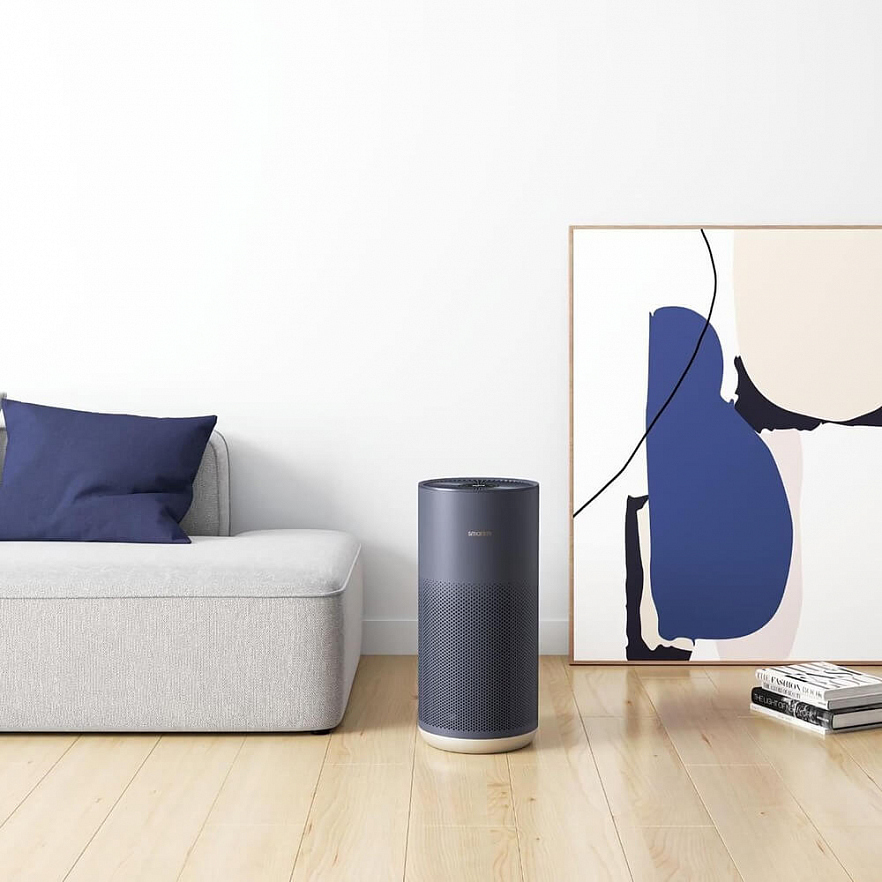Очиститель воздуха Smartmi Air Purifier 2 синий