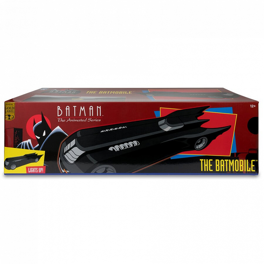 Фигурка DC Batman Batmobile 61 см