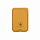 Магнитный картхолдер Santa Barbara Card Holder желтый