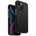 Чехол Uniq Combat для iPhone 15 чёрный