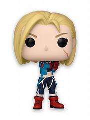 Фигурка Funko POP! Games Street Fighter Cammy (1260)