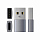 Адаптер Satechi Type-A to Type-C Adapter серый космос (ST-TAUCM)