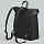 Рюкзак Gaston Luga RE1001 Backpack Rullen Mini чёрный