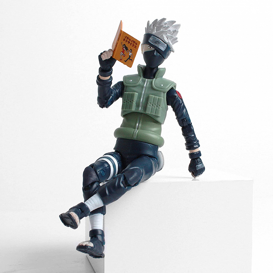 Фигурка Naruto Kakashi Hatake BST AXN 13см