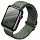 Ремешок Uniq Aspen Strap Braided для Apple Watch 38/40/41 мм зелёный (40MM-ASPGRN)