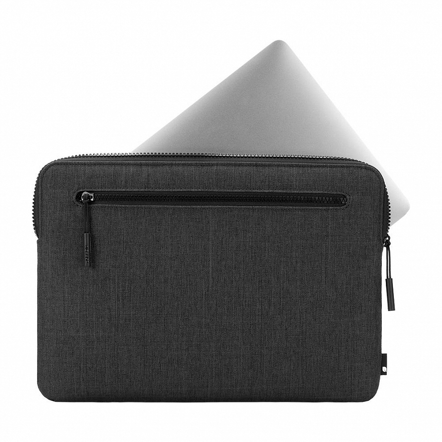 Чехол Incase Compact Sleeve in Woolenex для MacBook Pro 13" (USB-C) / MacBook Air 13" (2020) / MacBook Air 13" (M1, 2020) графитовый (INMB100692-GFT)