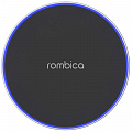 Беспроводное зарядное устройство Rombica NEO Core Quick чёрное