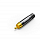 Коннектор Ugreen AV203 (60381) RCA Welded Connector (4 шт.) чёрный