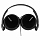 Наушники SONY полноразмерные проводные (MDR-ZX110AP) чёрные