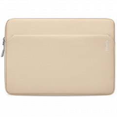 Чехол Tomtoc Light-A18 Laptop Sleeve для ноутбуков 14" песочный (Nature Sand)