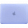 Чехол Crystal Case для MacBook Air 13" (2018-2021) небесно голубой