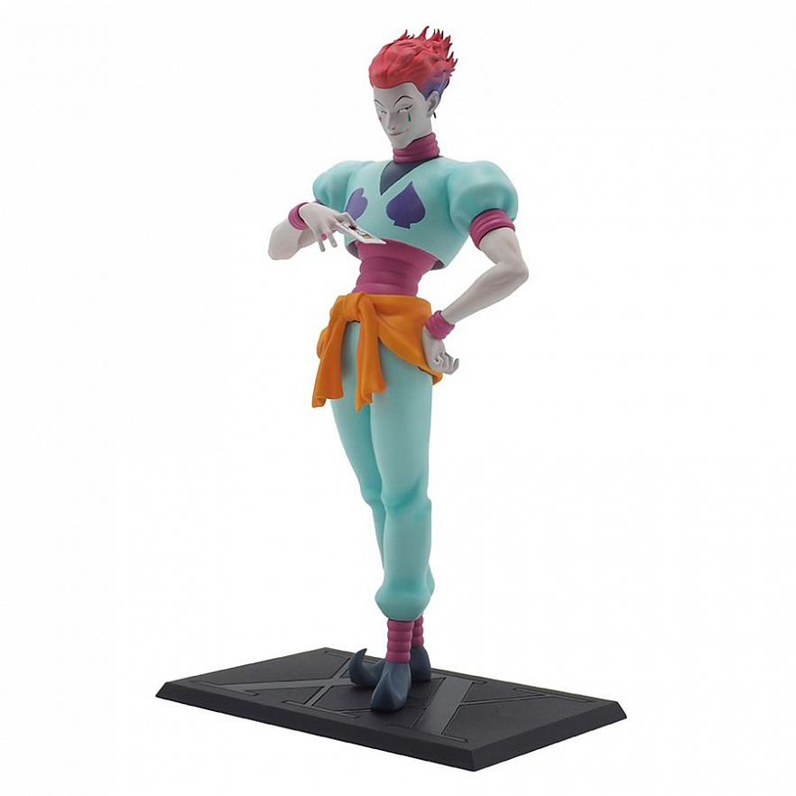 Коллекционная фигурка ABYstyle: Hunter X Hunter Hisoka (ABYFIG017)
