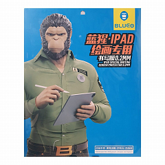 Пленка BlueO для iPad Air 13 (2024-2026) матовое покрытие с имитацией бумаги
