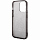 Чехол CG Mobile Guess PC/TPU Paisley w Electoplated Camera Hard для iPhone 14 Pro чёрный
