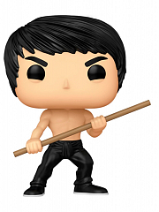 Фигурка Funko POP! Icons Bruce Lee (Dynamic) (95)