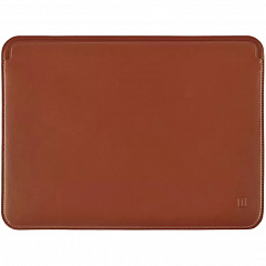 Чехол WiWU Skin Pro Platinum для MacBook Pro 14" коричневый (Brown)