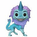 Коллекционная фигурка Funko POP! Disney Raya and the Last Dragon Sisu (As Dragon) (1004) 50550