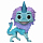 Коллекционная фигурка Funko POP! Disney Raya and the Last Dragon Sisu (As Dragon) (1004) 50550
