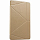 Чехол Guardi Lights Series Flip Cover для iPad Pro 11" золотистый