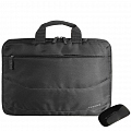 Сумка Tucano Idea Bundle Bag для ноутбуков 15.6" / MacBook Pro 16" + беспроводная мышь чёрная
