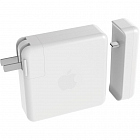 Зарядный адаптер HyperDrive USB-C Hub для Apple 87W USB-C Power Adapter белый (HDH06)