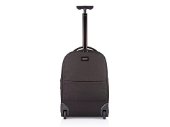 Рюкзак на колесах для ноутбука до 17" XD Design Bobby Trolley, черный