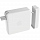 Зарядный адаптер HyperDrive USB-C Hub для Apple 87W USB-C Power Adapter белый (HDH06)