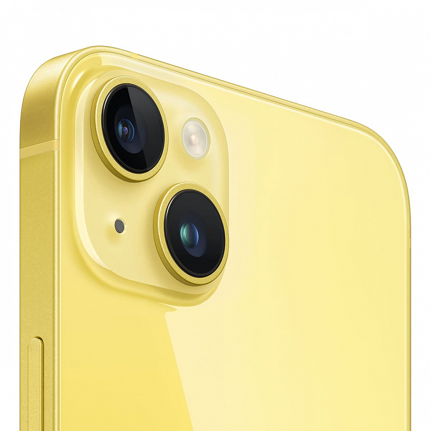 Apple iPhone 14 Plus - 256GB желтый