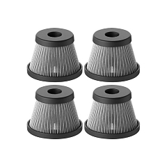 Сменные фильтры для капсулы сжатого воздуха HOTO Replacement HEPA Filter (4 шт.)