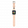 Ремешок CG Mobile Lagerfeld Silicone Karl Head для Apple Watch 42/44/45 мм розовый