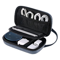Органайзер UGREEN LP152 Travel Storage Case серый (50903)
