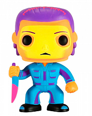 Фигурка Funko POP! Halloween Michael Myers (Black Light) (Exc) (03) 64908