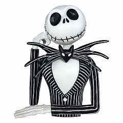 Копилка Monogram TNBC Jack Skellington 20 см