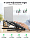 Подставка-хаб для ноутбука UGREEN X-Kit Laptop Stand Docking Station CM359 чёрная (80551)