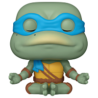 Фигурка Funko POP! Movies TMNT Leonardo (Meditating) (1610) 76046