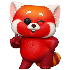 Фигурка Funko POP! Disney Turning Red Red Panda Mei (15 см) 