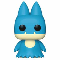 Фигурка Funko POP! Games Pokemon Munchlax (EMEA) 10" (917) 69087