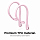 Крепления Elago EarHook для AirPods (все модели) Розовые (Lovely Pink)