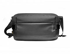 Сумка Tomtoc Explorer Sling bag M для планшетов 11 дюймов черная