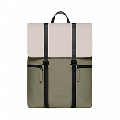 Рюкзак Gaston Luga Splash 2.0 Backpack для ноутбука до 16" зеленый
