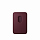 Магнитный картхолдер Apple для iPhone FineWoven Wallet (Burgundy)
