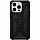 Чехол Uag Monarch для iPhone 14 Pro чёрный карбон (Carbon Fiber)