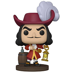 Коллекционная фигурка Funko POP! Disney Villains Captain Hook