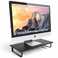 Подставка для ноутбука / монитора Satechi Classic Monitor Stand чёрная (ST-CMSK)