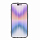 Чехол Nillkin Nature TPU Pro для iPhone 14 Pro Max прозрачный / белый